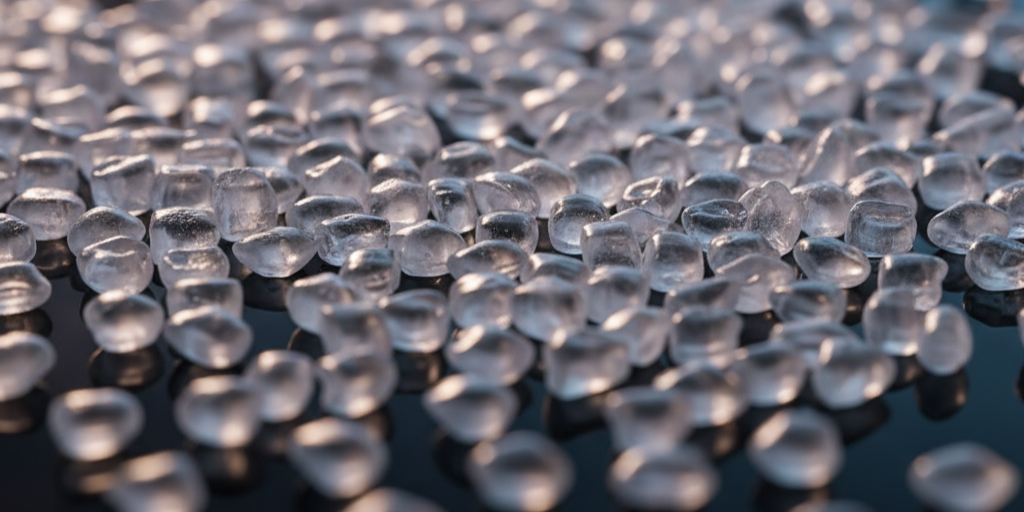 PET Granules - Polyethylene Terephthalate